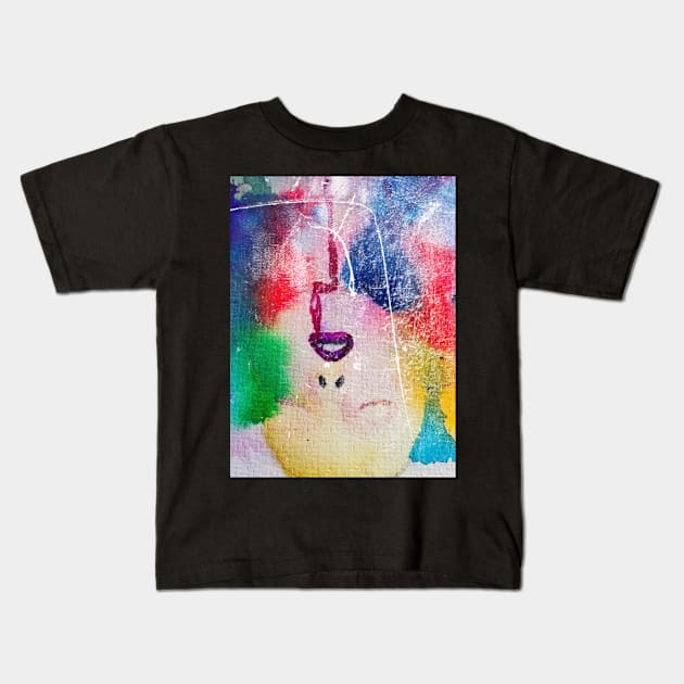 Vampire Kids T-Shirt by teenamarie23art